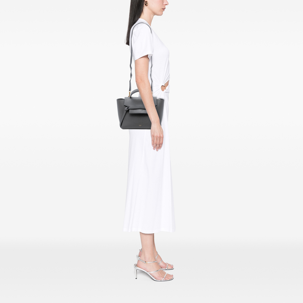 Pre-Loved Celine Micro Grained Calfskin Belt Bag - Picture 7 of 7